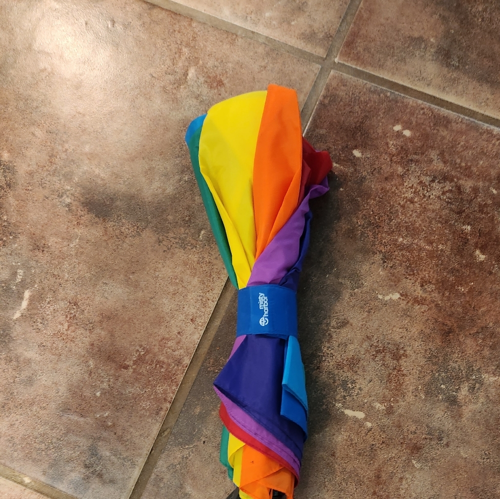 Colorful Umbrella - Picture 2 of 2